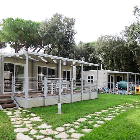 באיה דומיציה Holiday Home Maxi Caravan Capri By Interhome מראה חיצוני תמונה