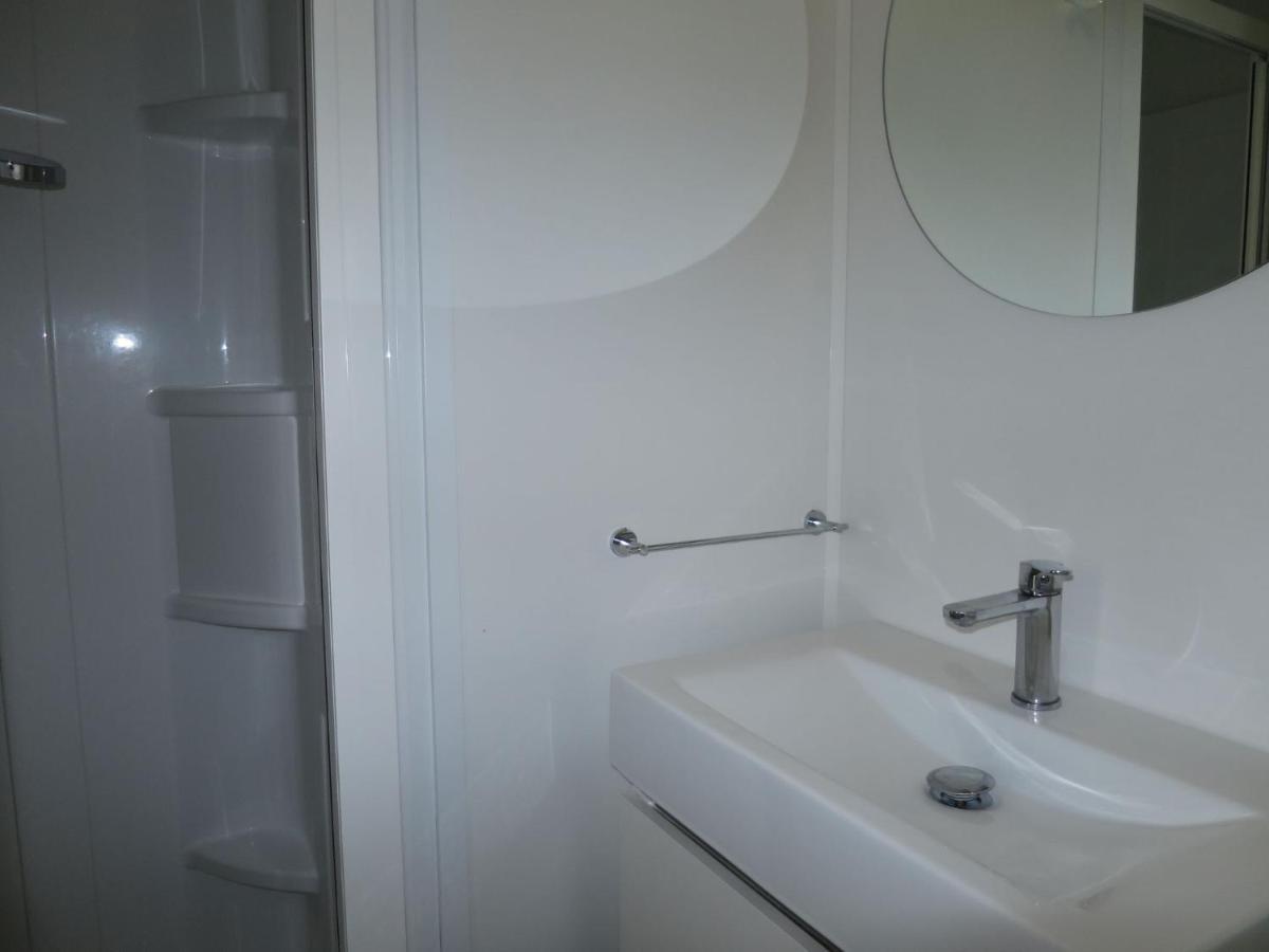 באיה דומיציה Holiday Home Maxi Caravan Capri By Interhome מראה חיצוני תמונה