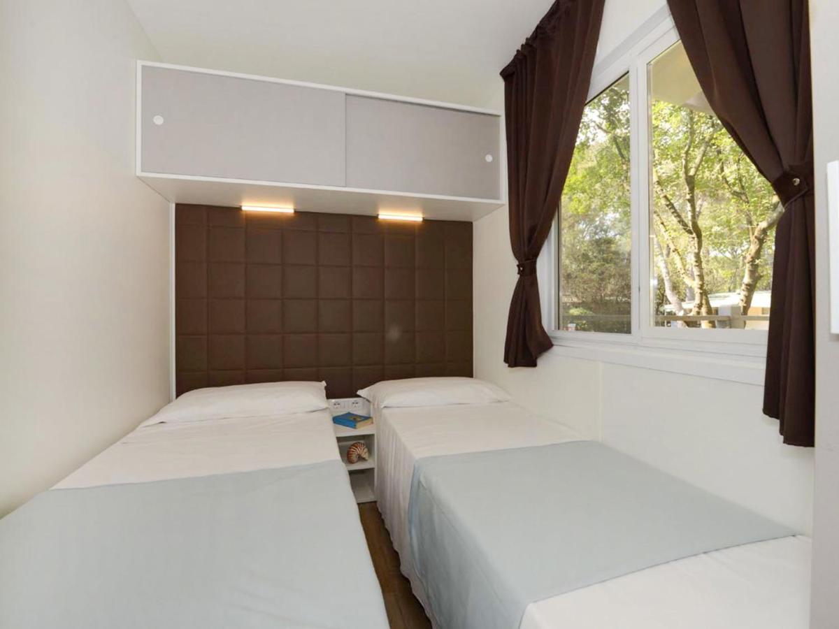 באיה דומיציה Holiday Home Maxi Caravan Capri By Interhome מראה חיצוני תמונה